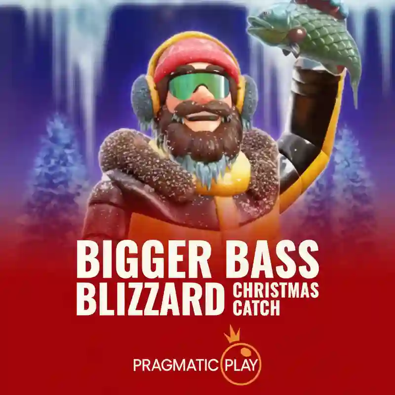 Bigger Bass Blizzard